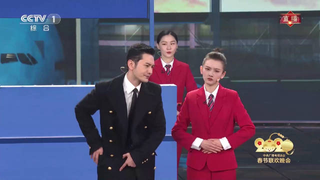 替大家总结了一下2020年春节晚会的...